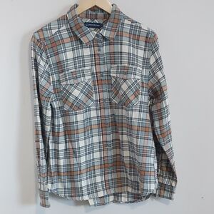 NWT United By Blue Juniper Flannel